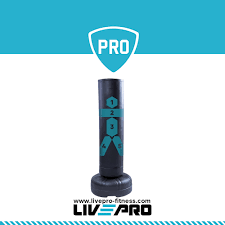 Live Pro Boxing Stand
