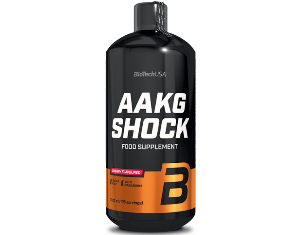 Biotech AAKG Shock Extreme