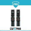 Live Pro Weight Lifting Straps