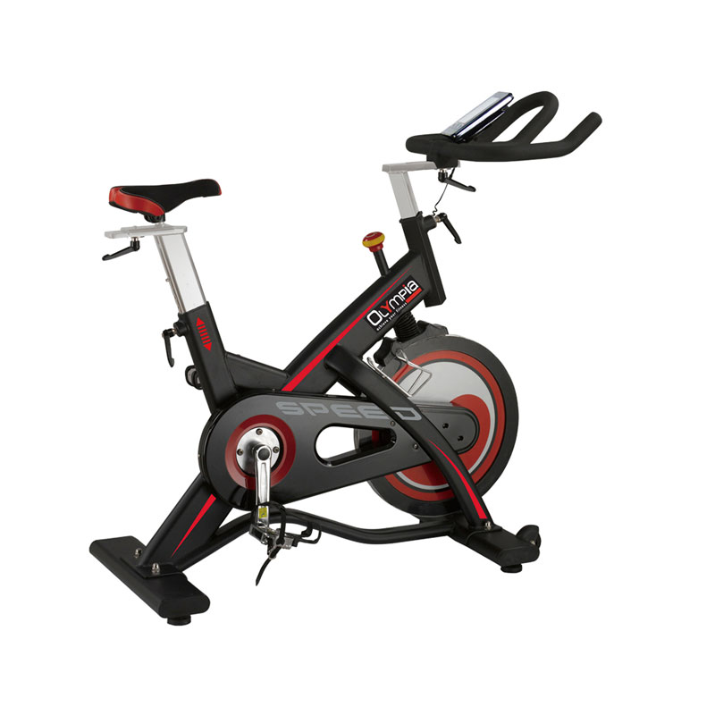 Semi-Commericial Spin Bike w/ 20kg Flywheel