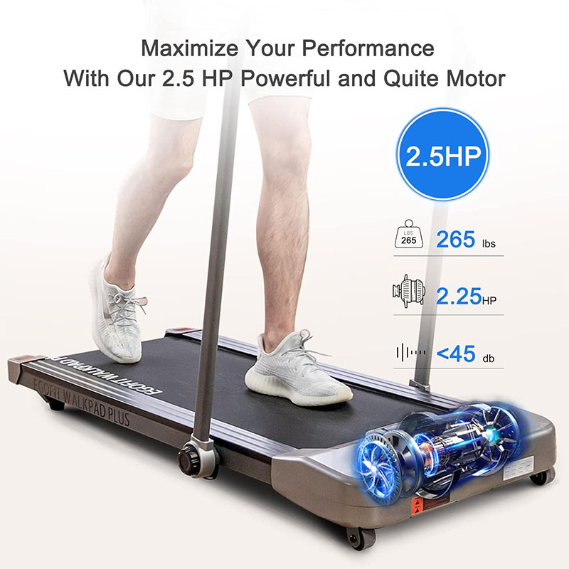 Walk Pad Treadmill