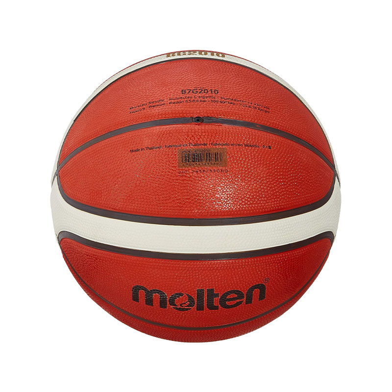 Molten Rubber Cover Basketball