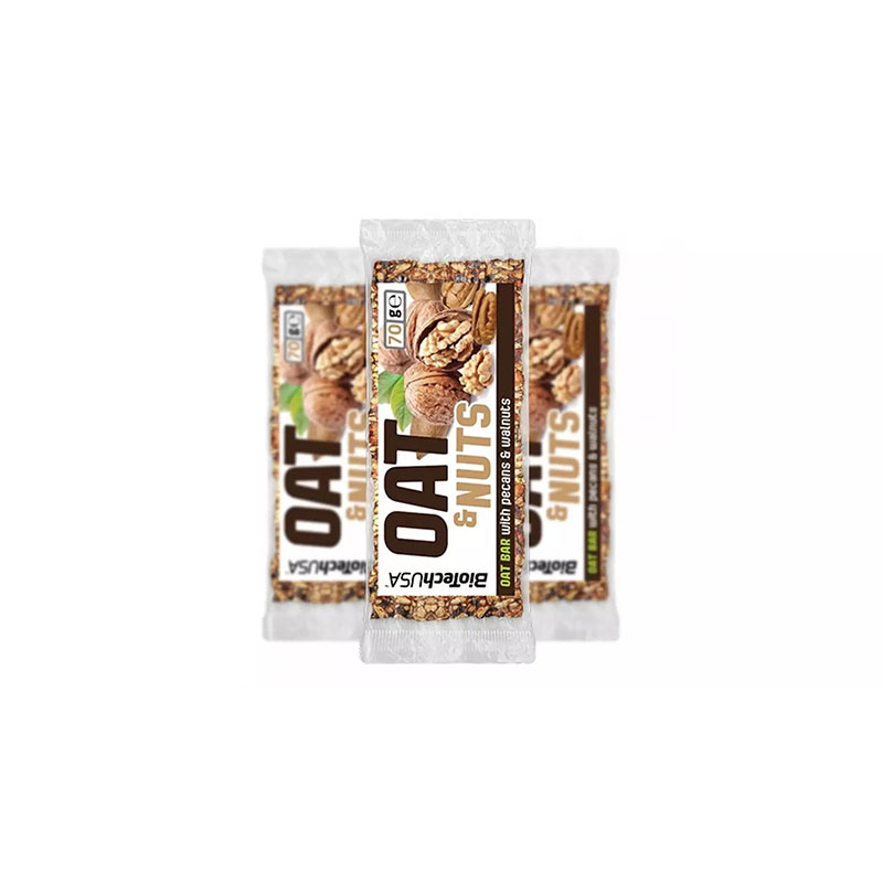 Biotech Oat and Nuts