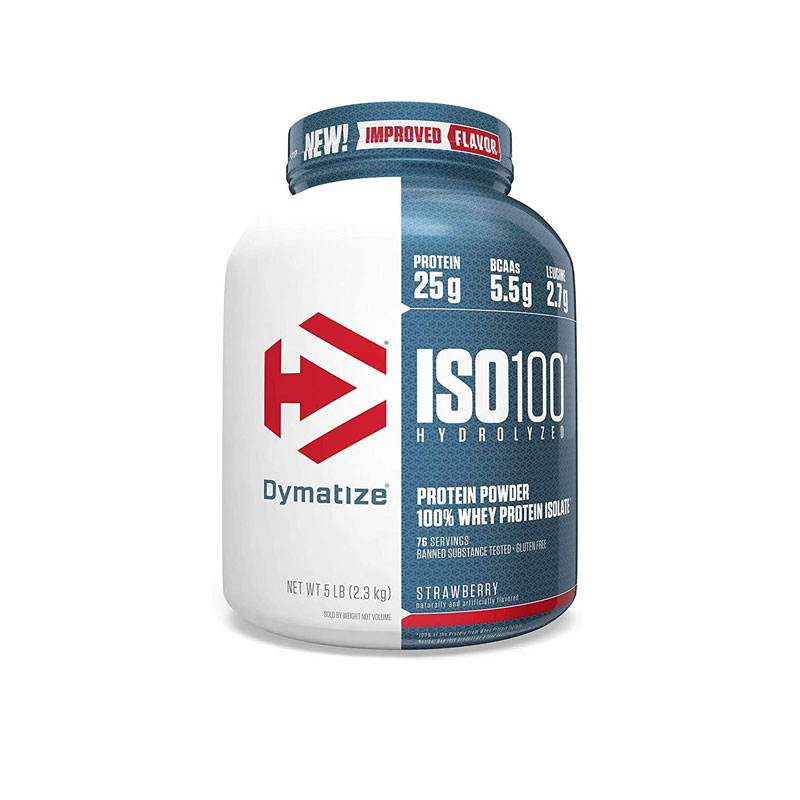 Dymatize ISO 100 Protein 
