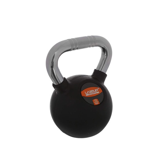 Live Up Rubber Kettle Bell