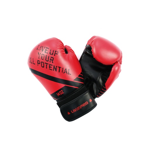 Live Pro Boxing Gloves LP8600