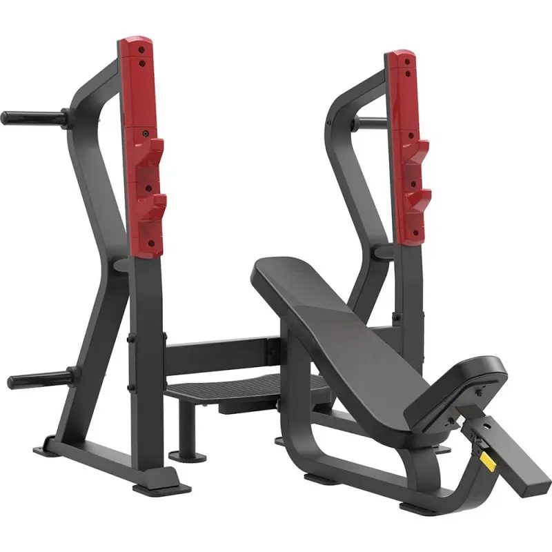 Incline Bench