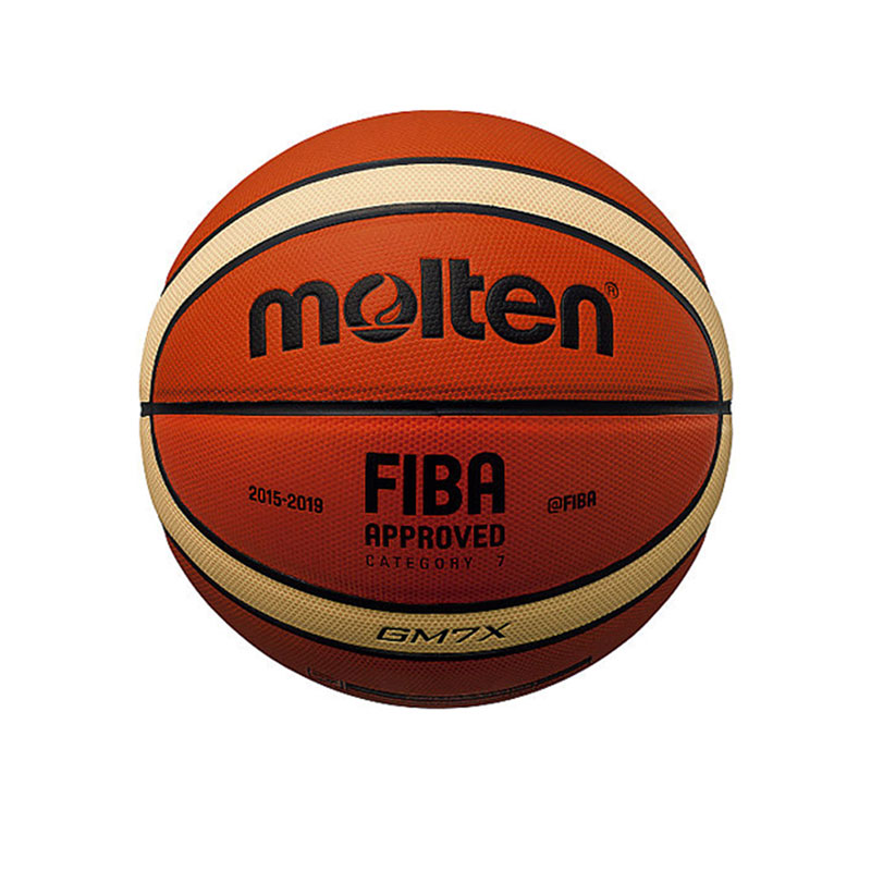 BGM7X MOLTEN FIBA APPROVED BASKETBALL