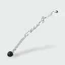 888-29 Revolving Lat Bar