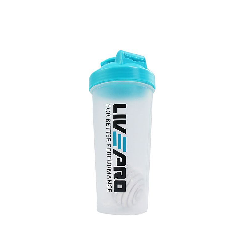 Live Pro Shaker Bottle