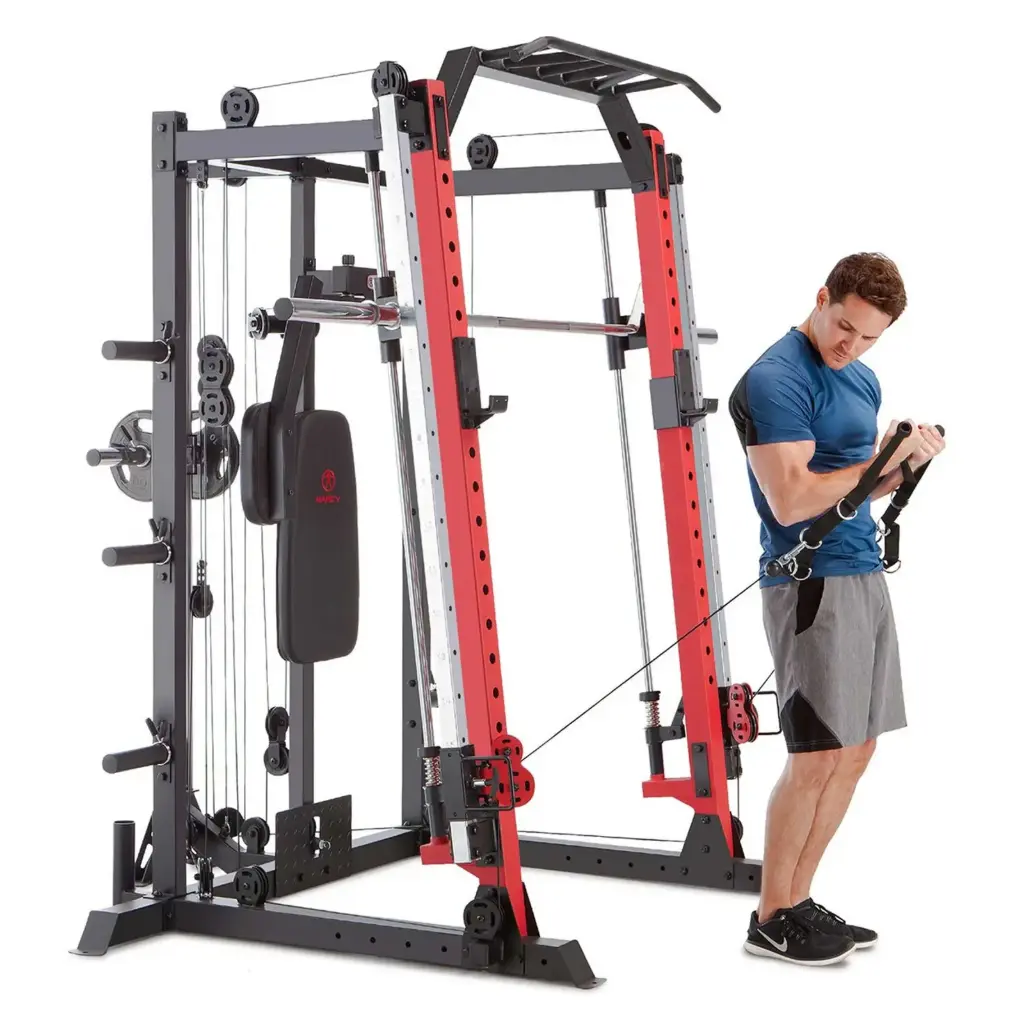 Multi Function Smith Machine