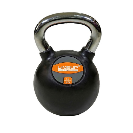 Live Up Rubber Kettle Bell