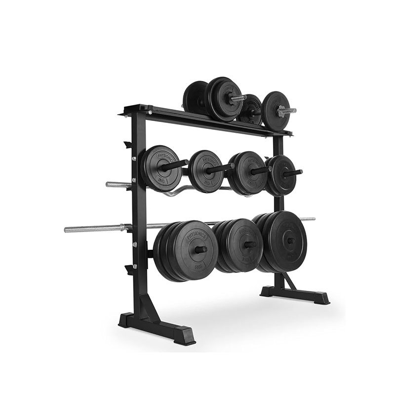 Multi Functional Dumbbell and Bar Stand