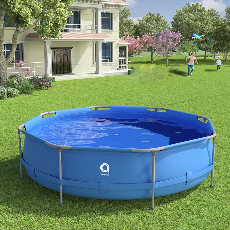Avenli Swimming Pool - 3.0m x 76cm (10’ x 30”)