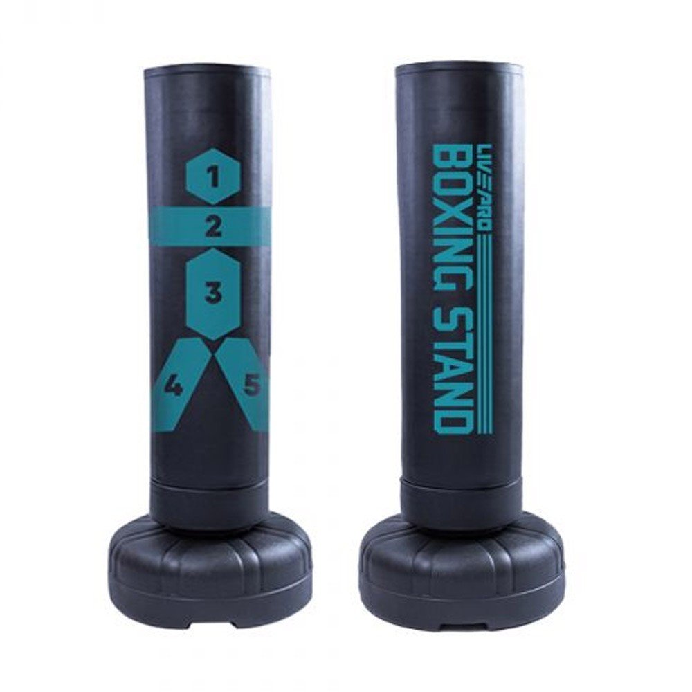 Live Pro Boxng Stand
