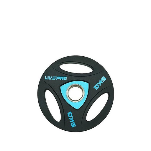 LP8020 LIVE PRO URETHANE TRAINING PLATES WITH GRIPS