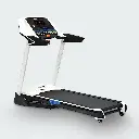 2.5 HP Incline Motorized Treadmill w/ Wifi & Bluetooth