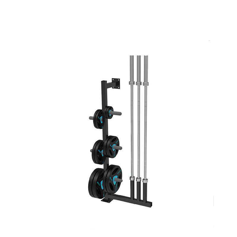 Live Pro Sets Barbell Wall Rack