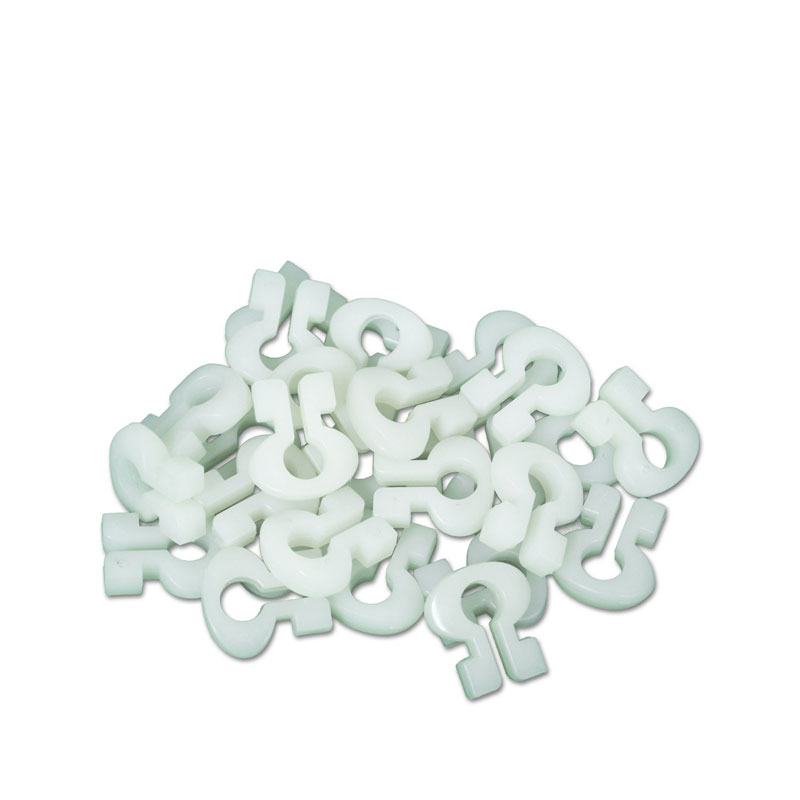 Goal Net Hooks - Nylon Clips