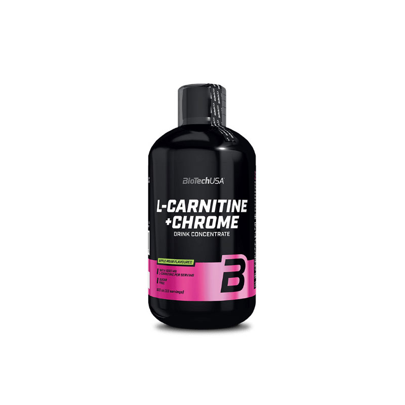 Biotech L-Carnitine+Chrome