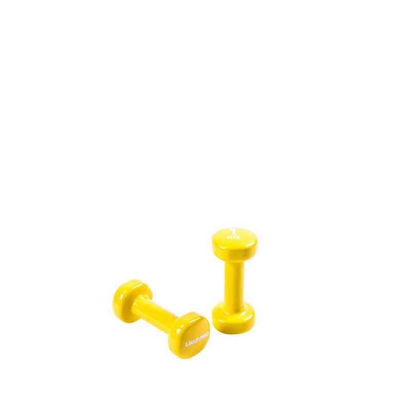 LP8076 Live Pro Colored Dumbbell