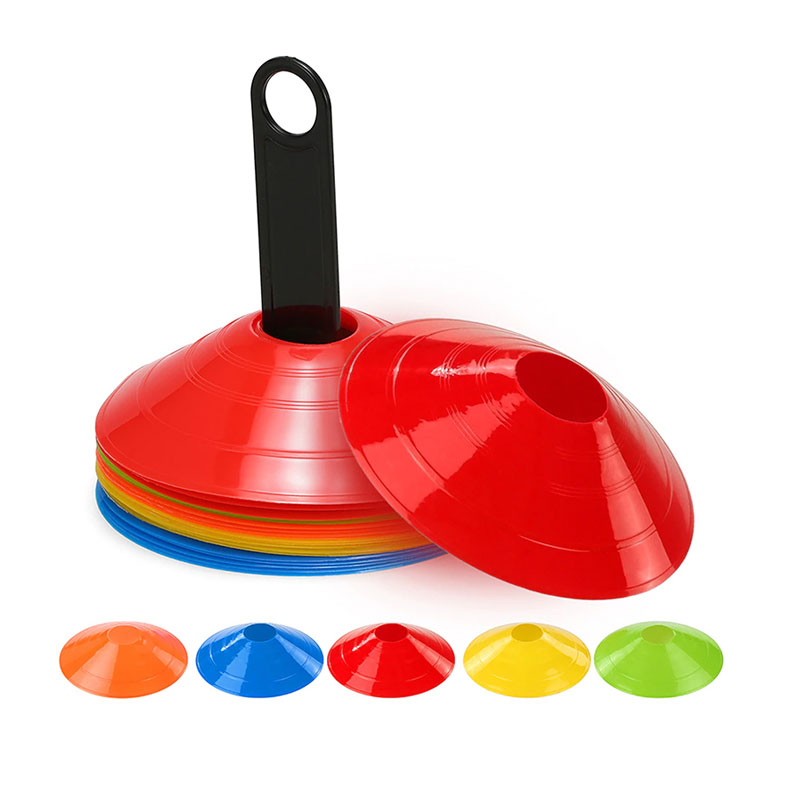 Glossy Disc Cones (50pcs)