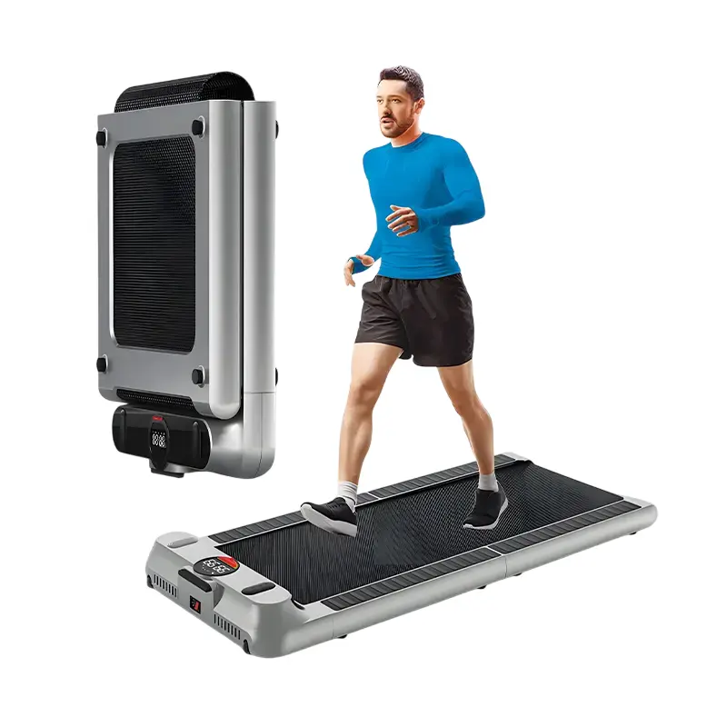 2.5HP Brushless Foldable Treadmill