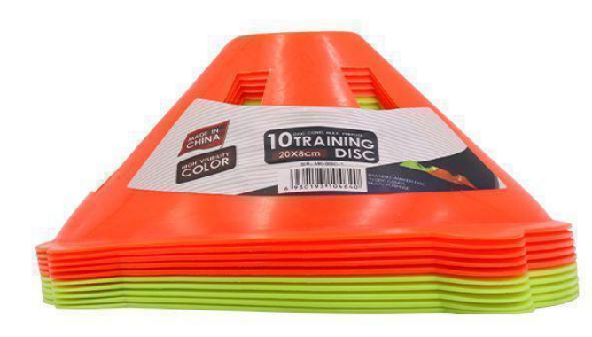 MK-888C-1 Marker Cones Set