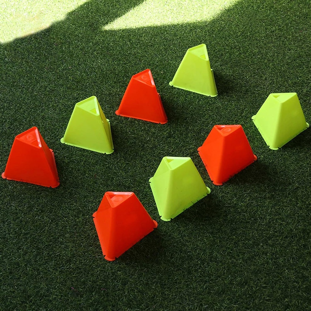 MK-8317 Training cones 6pcs/set