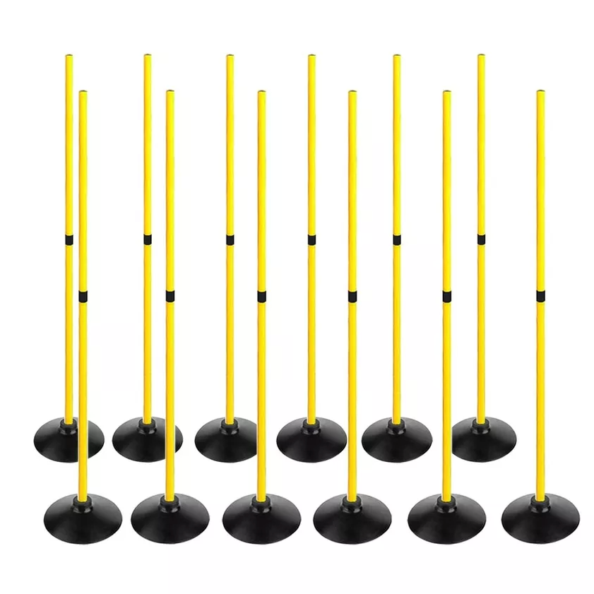 MK-809-R Pole Kit (Pole&Rubber Base)