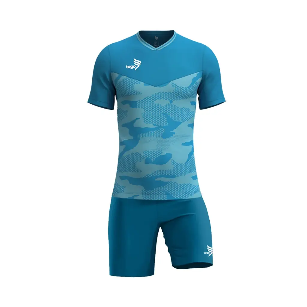 Tago, Minsk kit TURQUISE WHITE kit