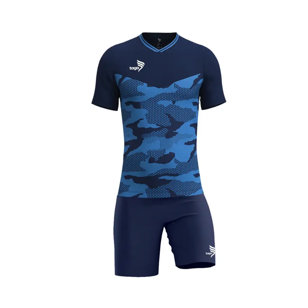 Tago, Minsk kit  S/T NAVY R. BLUE