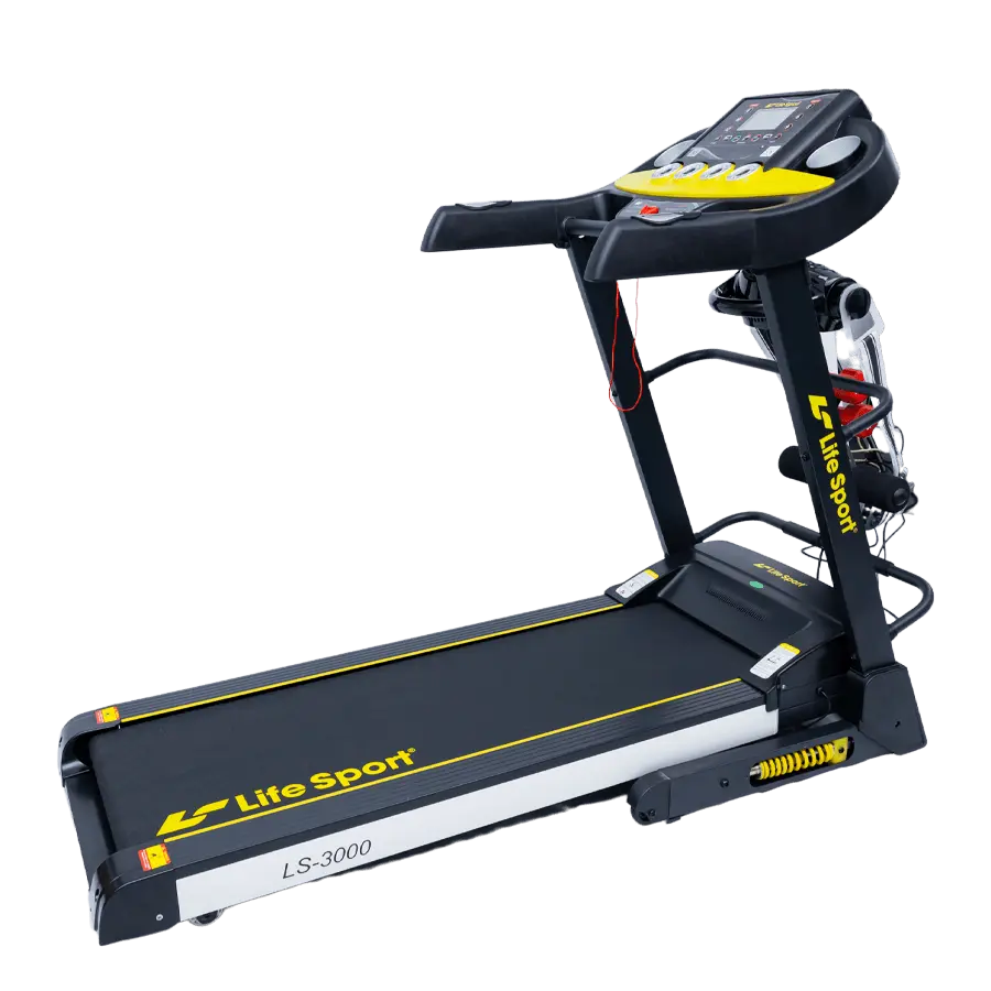 Motorized Massager Treadmill