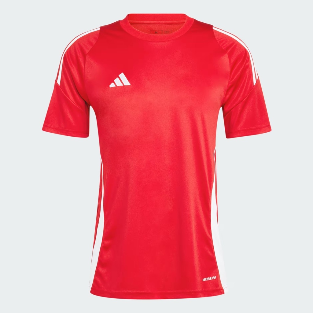 Adidas Tiro 24 Jersey Red