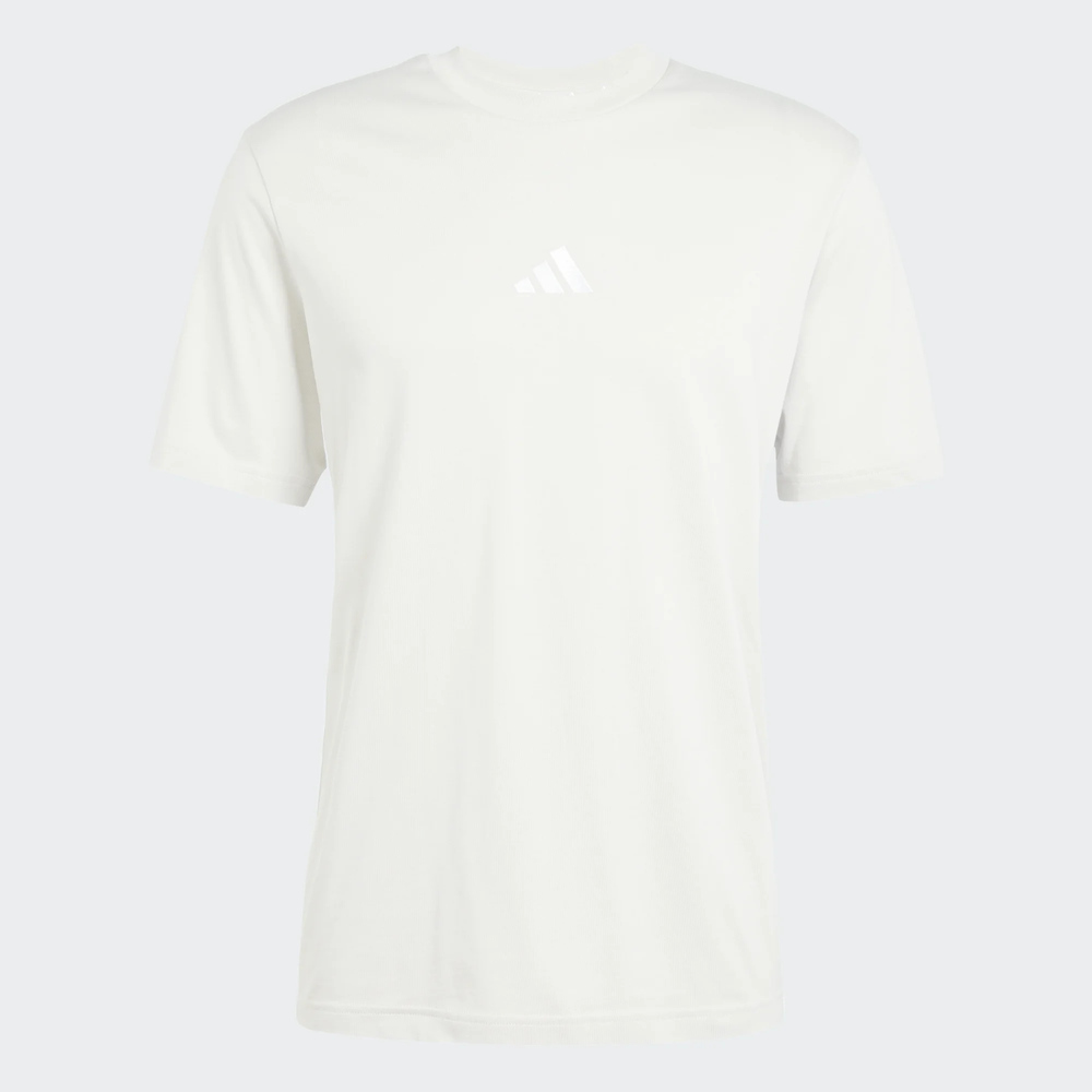 Adidas 3-Stripes Single Jersey Tee