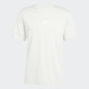 Adidas 3-Stripes Single Jersey Tee