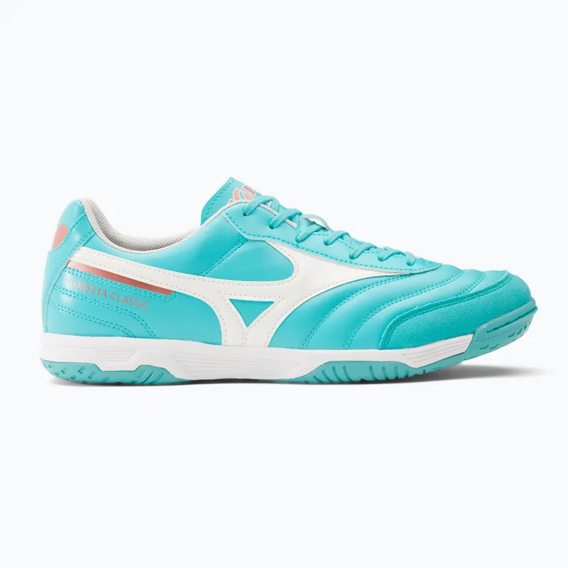Mizuno Morelia Sala Classic IN Blue