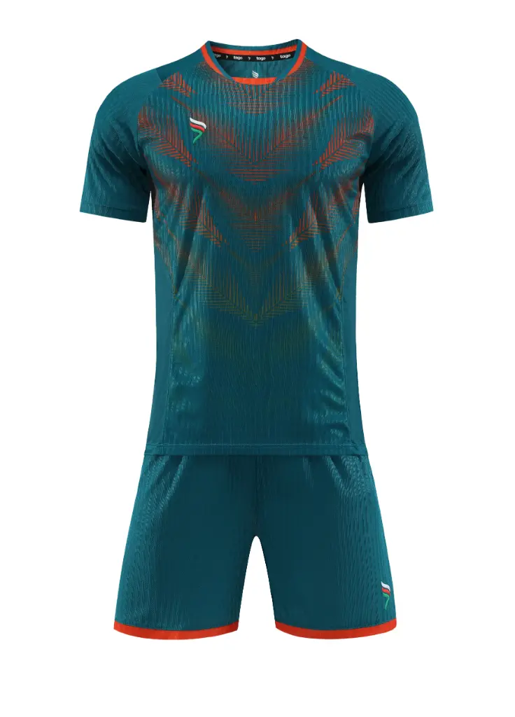 T008# Tago Amouage Kit Green S/S