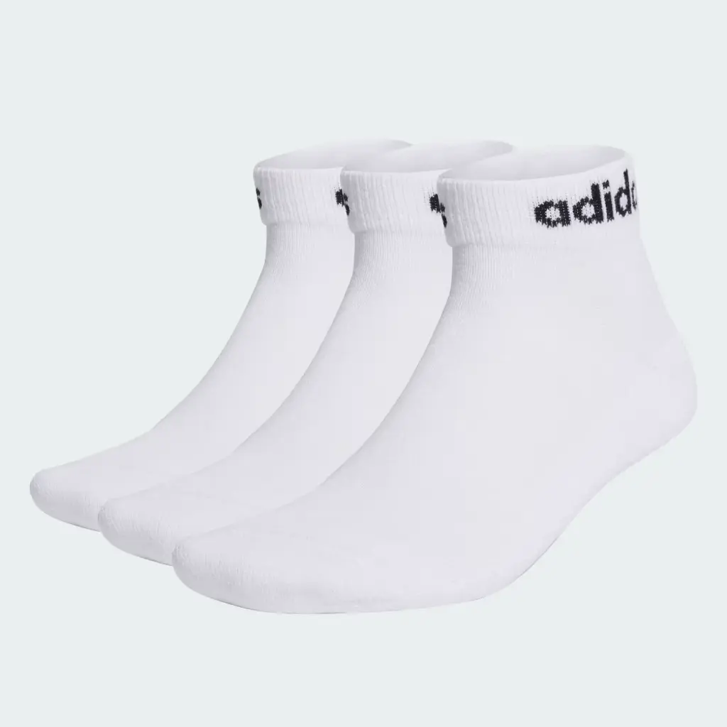 Adidas Ankle Cushioned Socks 3 Pairs