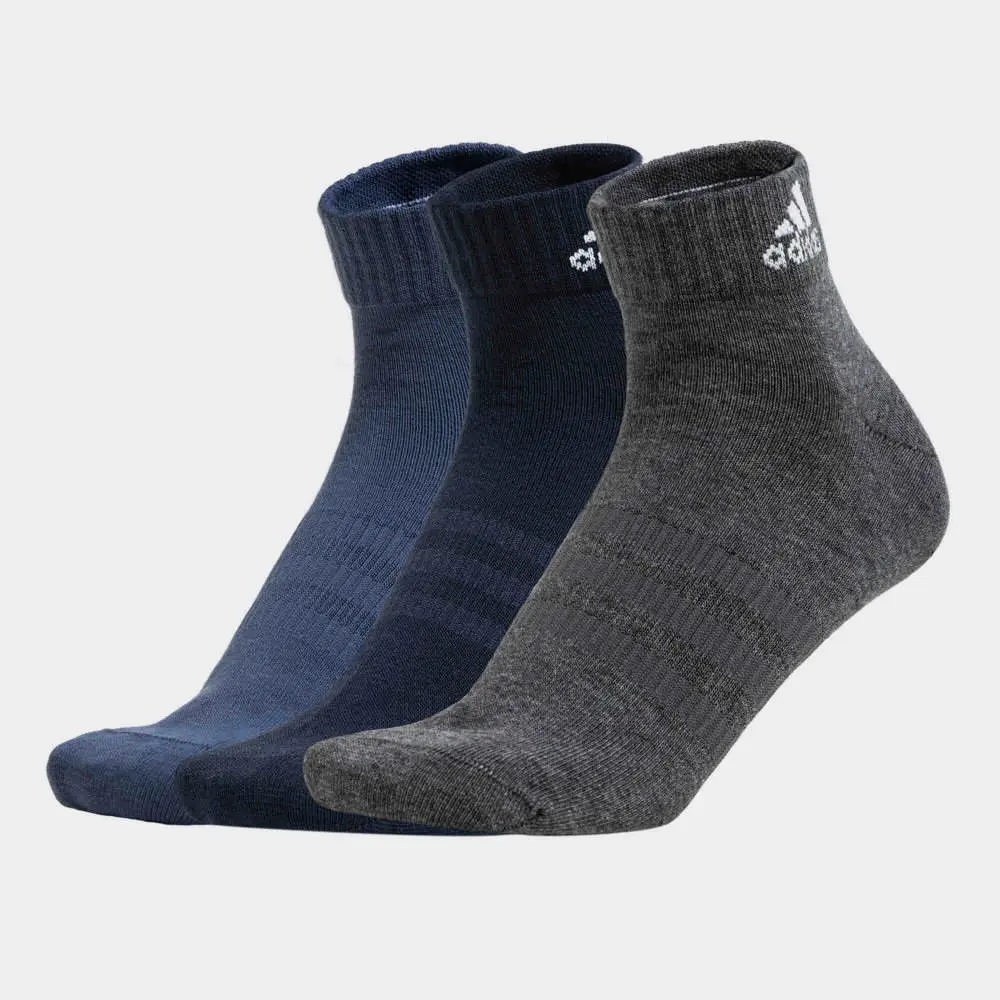 Adidas Ankle Socks 3 Pairs