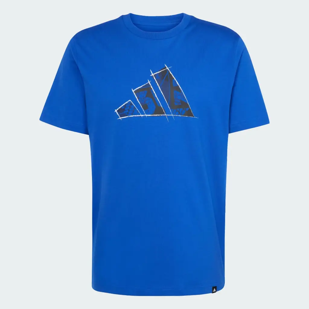 Adidas Logo Graphic Tee