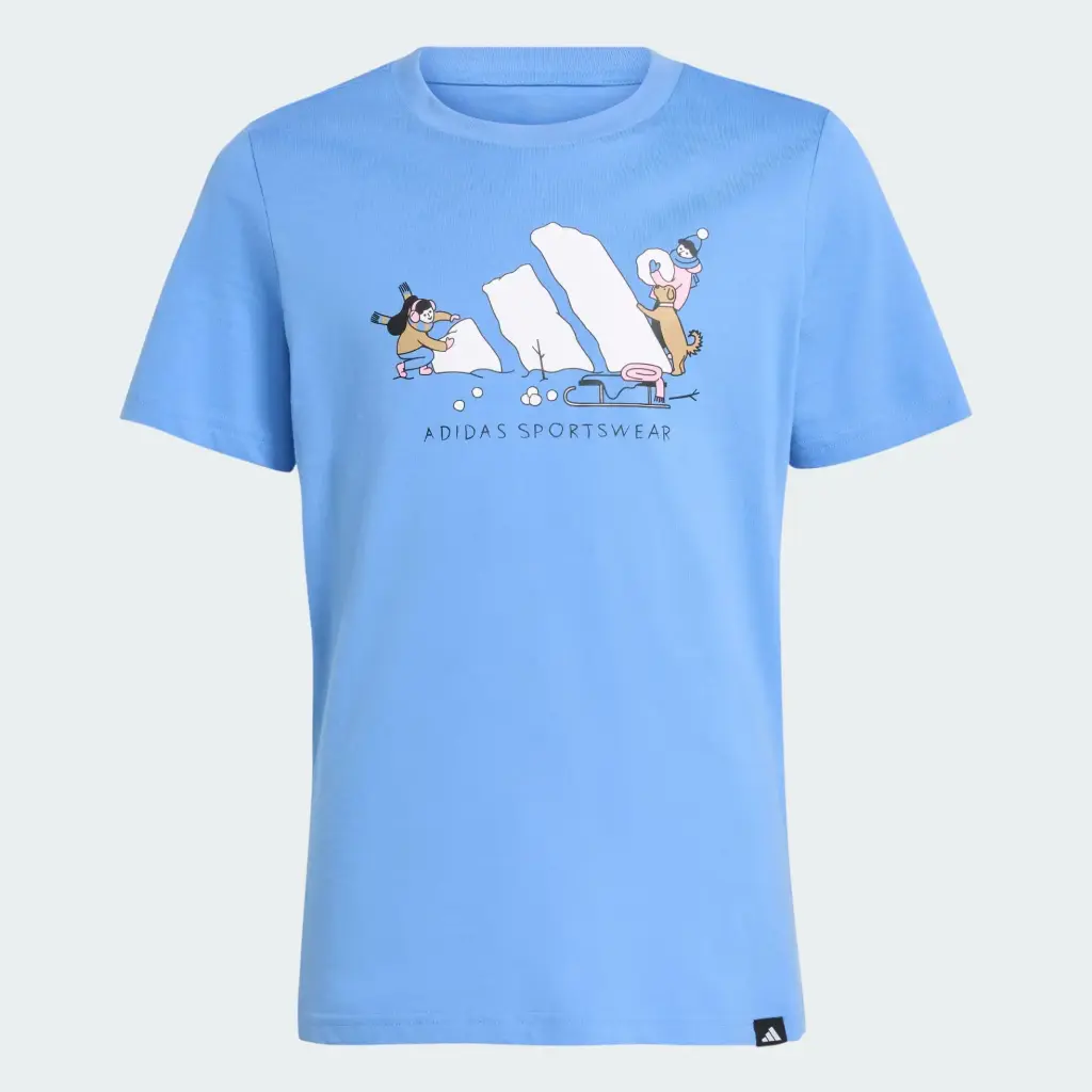 Adidas Winter Sports Graphic Tee
