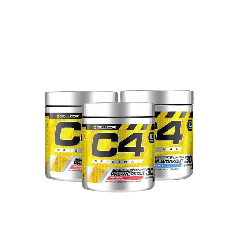 C4 Original 30 Servings