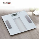 Body Fat/Hydration Scale - 1116