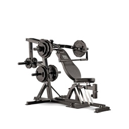 [PM4400] PM4400 Olympic Leverage Home Gym