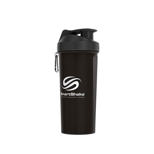 [181683] SMART SHAKE 1000ML  / 33oz (Black)