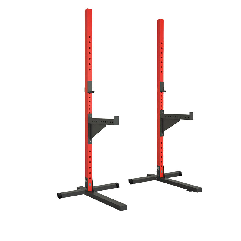 [000991] Adjustable Squat Stand