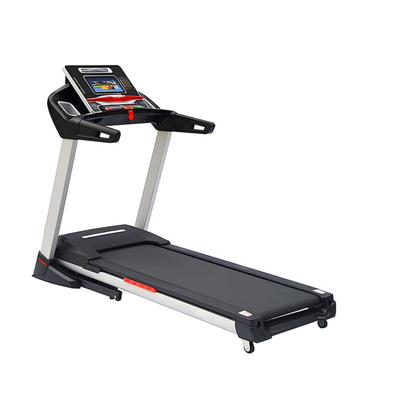 [000807] 4HP DC Semi Commercial Treadmill