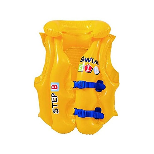 [46088] Kid Swim Vest Float (46*42cm)