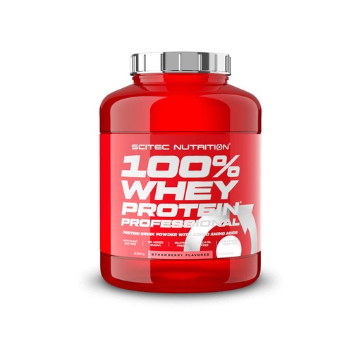 Scitec100% Whey Protein Professional